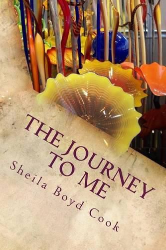 Cover image for The Journey to Me: A Personal Journey through Depressio