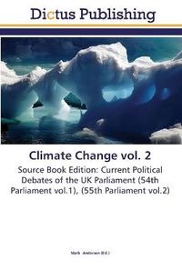 Cover image for Climate Change vol. 2