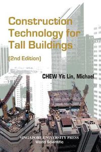 Cover image for Construction Technology For Tall Buildings (2nd Edition)