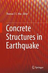 Cover image for Concrete Structures in Earthquake