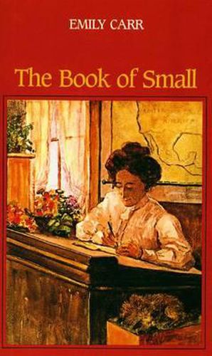 Cover image for Book of Small