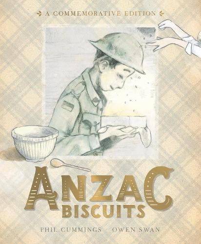 Cover image for Anzac Biscuits (A Commemorative Edition)