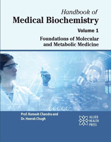 Cover image for Handbook of Medical Biochemistry, Volume 1