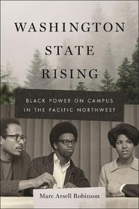 Cover image for Washington State Rising