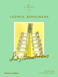 Cover image for Ludwig Bemelmans