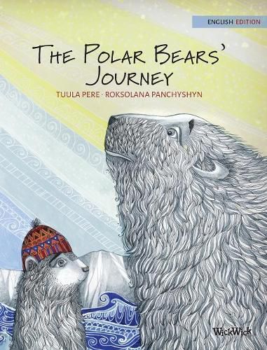 Cover image for The Polar Bears' Journey
