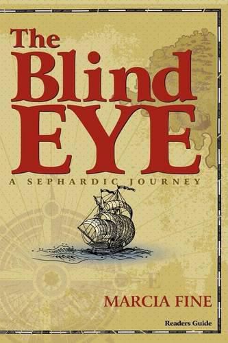 Cover image for The Blind Eye - A Sephardic Journey