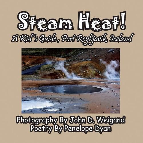 Cover image for Steam Heat! A Kid's Guide, Port Reykjavik, Iceland