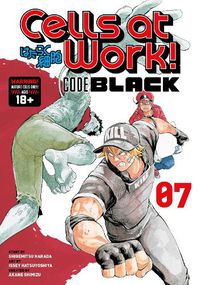 Cover image for Cells at Work! CODE BLACK 7