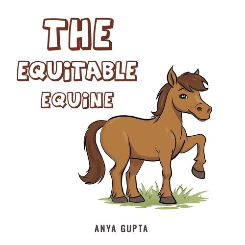 Cover image for The Equitable Equine