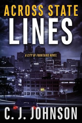 Cover image for Across State Lines