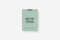 Cover image for Meeting Friends