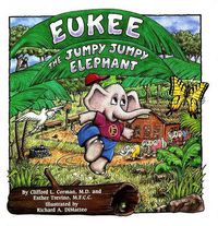 Cover image for Eukee the Jumpy Jumpy Elephant