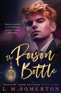 Cover image for The Poison Bottle