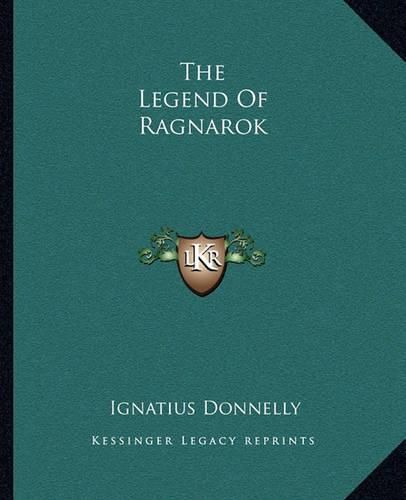 The Legend of Ragnarok