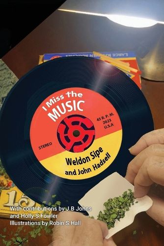 Cover image for I Miss the Music