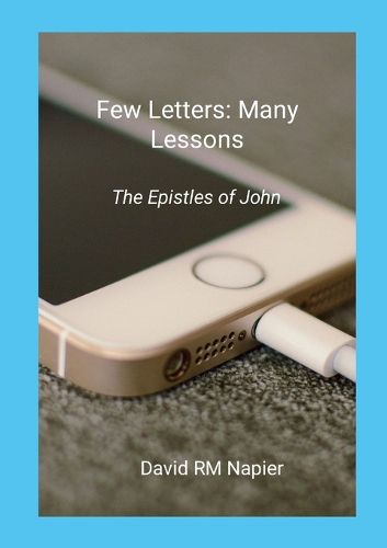 Cover image for Few Letters