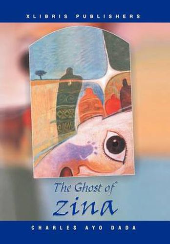 Cover image for The Ghost of Zina