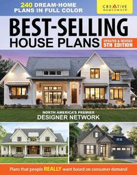 Cover image for Best-Selling House Plans, 5th Edition: Over 240 Dream-Home Plans in Full Color