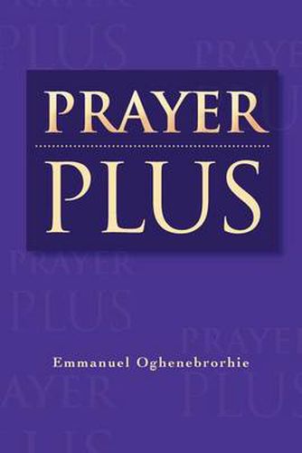 Cover image for Prayer Plus