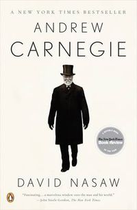 Cover image for Andrew Carnegie