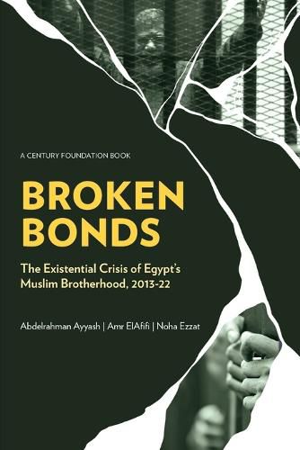 Cover image for Broken Bonds