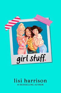 Cover image for girl stuff.