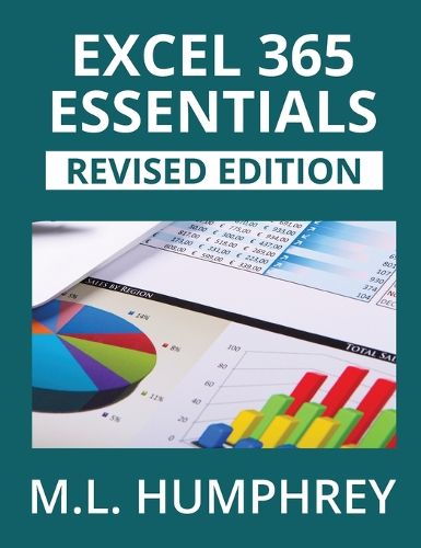 Cover image for Excel 365 Essentials