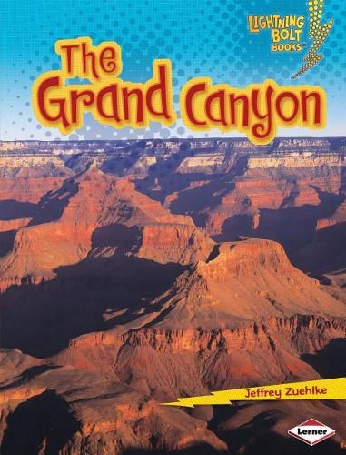 Cover image for The Grand Canyon