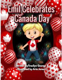 Cover image for Emil Celebrates Canada Day