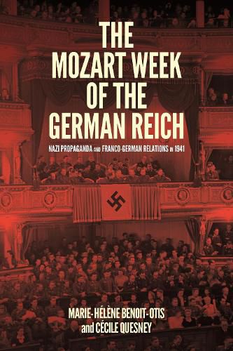 Cover image for The Mozart Week of the German Reich
