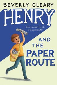 Cover image for Henry and the Paper Route