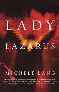 Cover image for Lady Lazurus