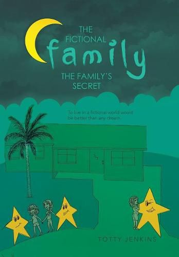 Cover image for The Fictional Family