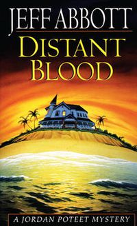 Cover image for Distant Blood