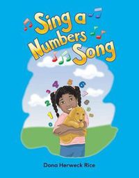 Cover image for Sing a Numbers Song Lap Book