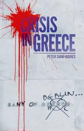 Cover image for Crisis in Greece