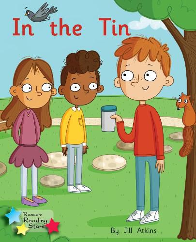 Cover image for In the Tin: Phonics Phase 2