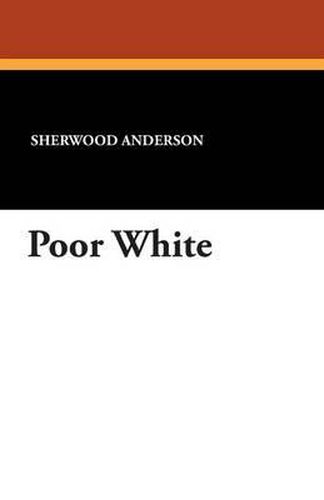 Cover image for Poor White