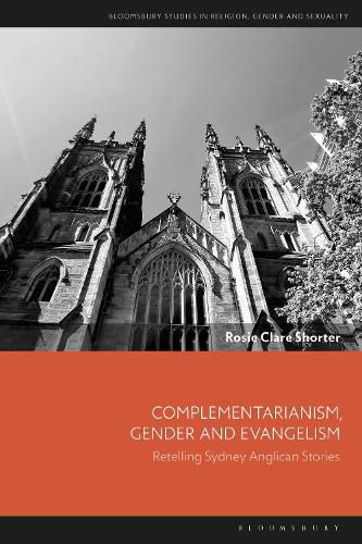 Cover image for Complementarianism, Gender and Evangelism