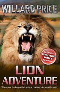 Cover image for Lion Adventure