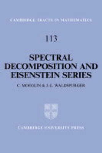 Spectral Decomposition and Eisenstein Series: A Paraphrase of the Scriptures