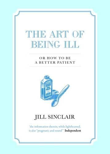 Cover image for Art of Being Ill