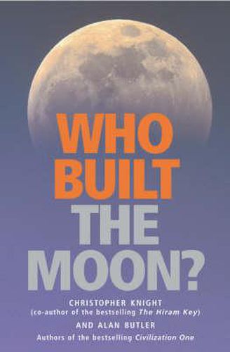 Cover image for Who Built the Moon?