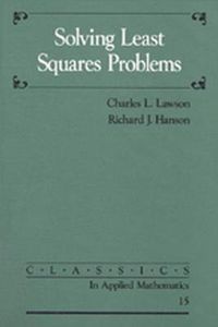 Cover image for Solving Least Squares Problems