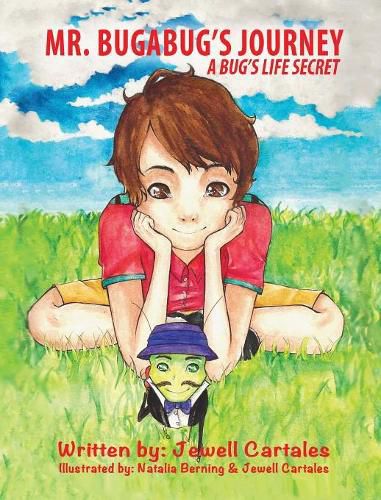 Cover image for Mr. Bugabug's Journey
