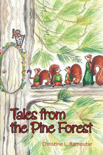 Cover image for Tales from the Pine Forest