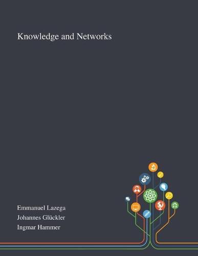 Cover image for Knowledge and Networks