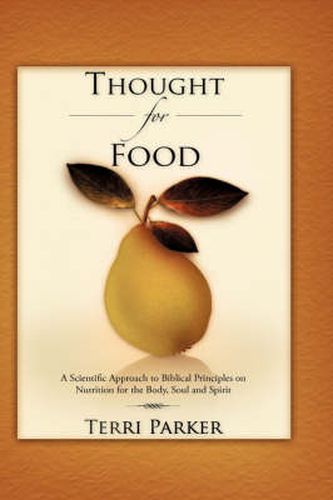 Cover image for Thought for Food