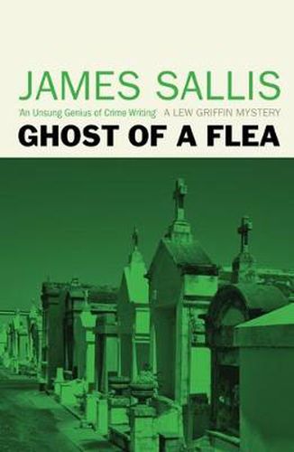 Cover image for Ghost of a Flea